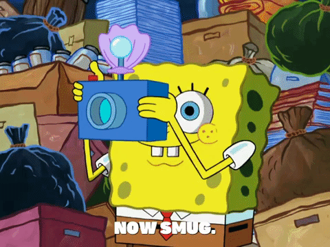 season 8 episode 3 GIF by SpongeBob SquarePants