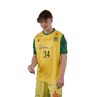 Handball Hagen Sticker by DAIKIN HBL