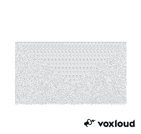 voxloud giphyupload Sticker