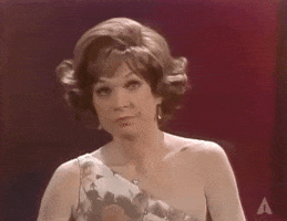 Shirley Maclaine Oscars GIF by The Academy Awards