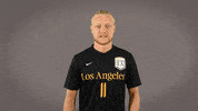 Mens Soccer GIF by Cal State LA Golden Eagles