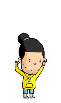 Cartoon Show Sticker