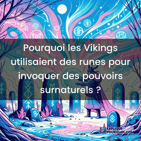 Runes Vikings GIF by ExpliquePourquoi.com