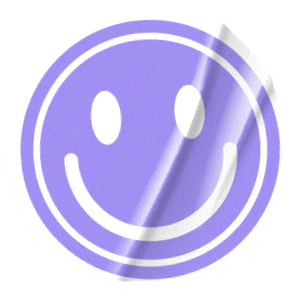 Happy Social Media Sticker by l'affinité