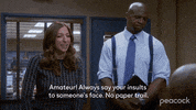 Brooklyn Nine-Nine GIF by PeacockTV