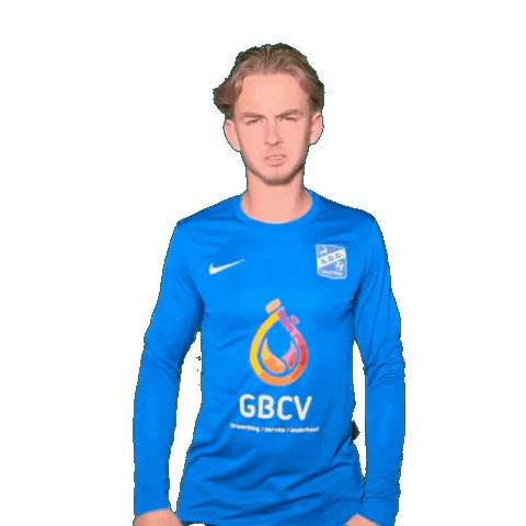 Hupdieblauwen Sticker by SDC Putten