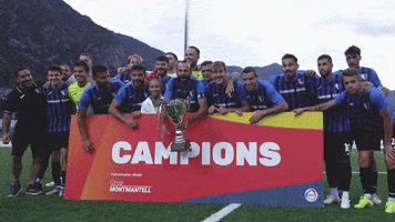 Football Champions GIF by Inter Club d'Escaldes