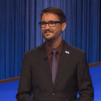 Happy Celebrity Jeopardy GIF by ABC Network