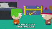 sad stan marsh GIF by South Park 