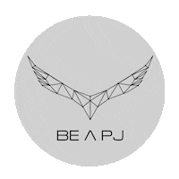howtobeapj coach air force usaf be a pj Sticker
