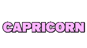 Cap Zodiac Sticker