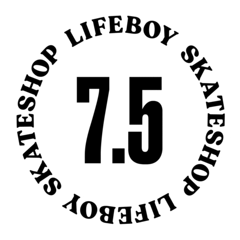 75 Sticker by hakdesign