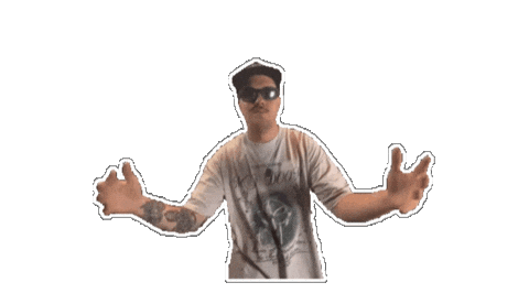 collin219 sufferingbdm Sticker