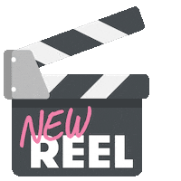 Clapper Sticker by Hush Digital
