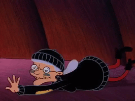 hey arnold nickelodeon GIF
