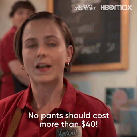 Comedy Shopping GIF by HBO Max