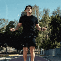 pureform_mx jumping ejercicio hombre cuerda GIF
