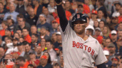 Red Sox Sport GIF by MLB