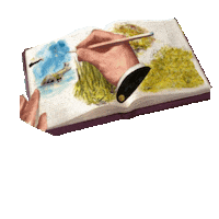 Darwin Sticker by Campustech.fr