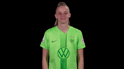 Germany Deal With It GIF by VfL Wolfsburg
