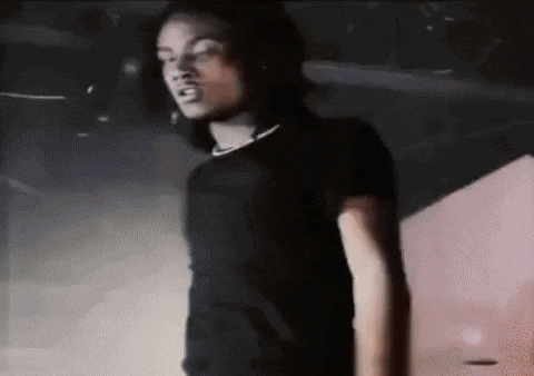 that1personnnn giphyupload giphystrobetesting giphycreatortest laser GIF