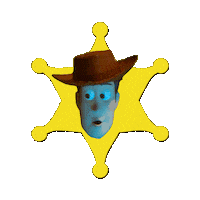 Tech Wow Sticker by Disney Pixar