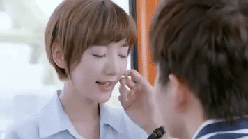 sad mao xiao tong GIF