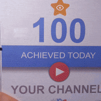 Vidiqcertificates GIF by vidIQ