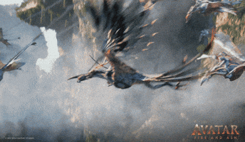 Flying In The Sky GIF by 20th Century Studios