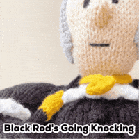 Knocking Knock Knock GIF by TeaCosyFolk
