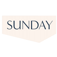 Monday Sunday Sticker by creativefolkyoke