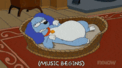 Episode 12 GIF by The Simpsons
