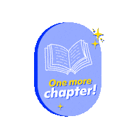 Book Read Sticker by SM Supermalls