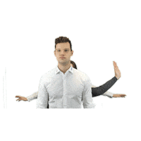 Hands Waving Sticker by Schrack for Students - SfS