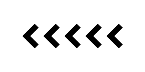 Arrow Breaking Sticker by Uppr News