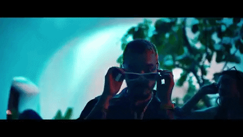 oh hello there party GIF by J Balvin