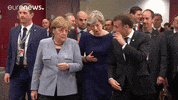 macron may GIF by euronews