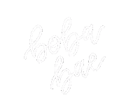 tinadoodles boba bubble tea milk tea tinadoodles Sticker