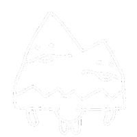 Mountain Nameko Sticker