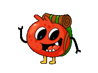 theremarkables reaction happy fun animation Sticker