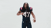 Excited Football GIF by New England Patriots
