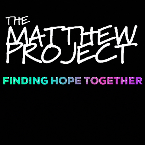 TheMatthewProject tmp matthew project the matthew project charity the matthew project GIF