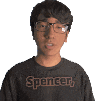 Spencer Sticker