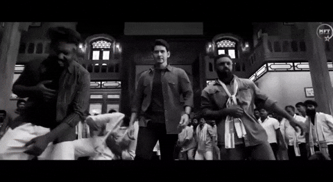 Mahesh Babu Film GIF