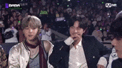 Mnet Music Awards Jin GIF by BTS