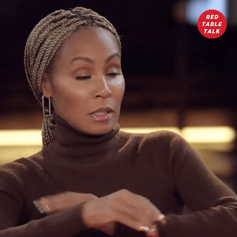 GIF by Red Table Talk