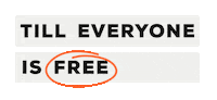 freedomchasers  Sticker