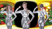 CarlaDelaney tv glitch robot future GIF