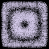 black and white loop GIF by roberthruska