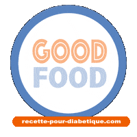 Cook Diabetes Sticker by Recette pour diabétique